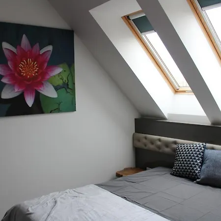 Quelle-apartman 2 * Ráb