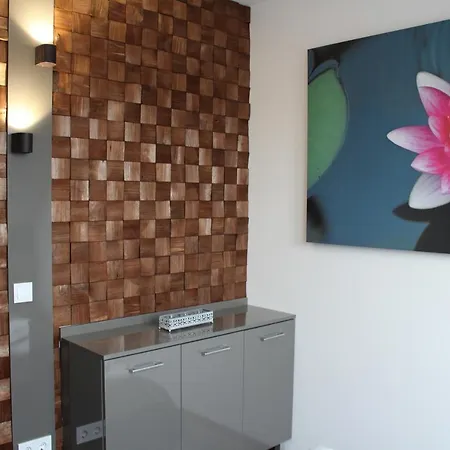 Quelle-apartman 2 Apartament Győr