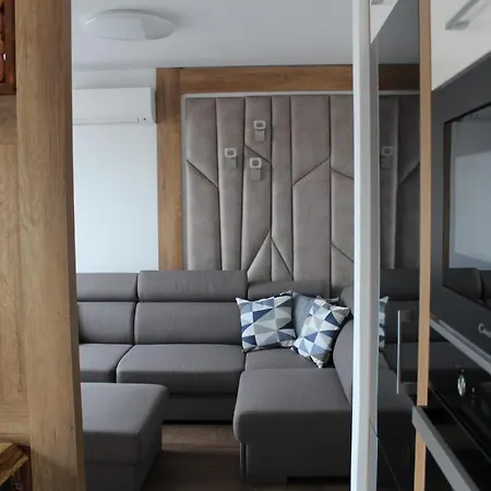Apartmán Quelle-apartman 2 Ráb