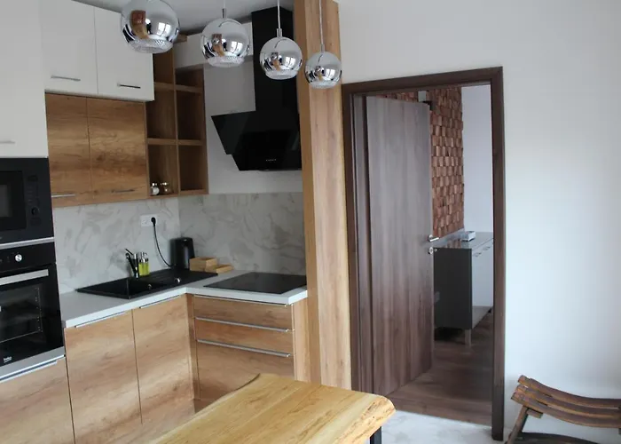 Lägenhet Quelle-apartman 2 Győr
