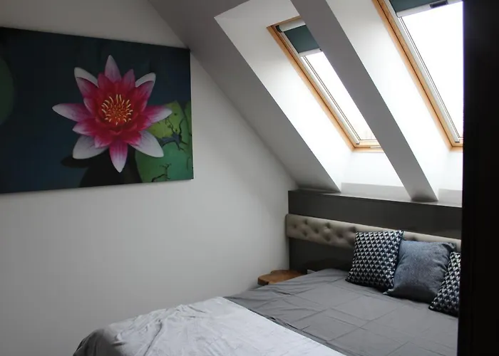 Quelle-apartman 2 * Győr