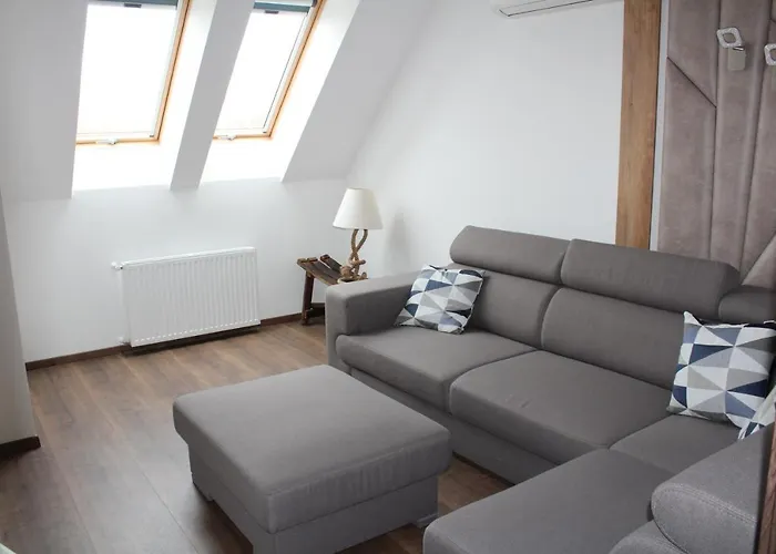 Quelle-apartman 2 Lägenhet *