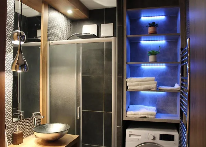 Quelle-apartman 2 Lägenhet
