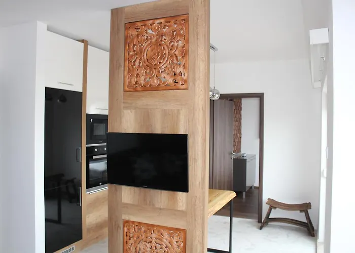 Lägenhet Quelle-apartman 2 Győr