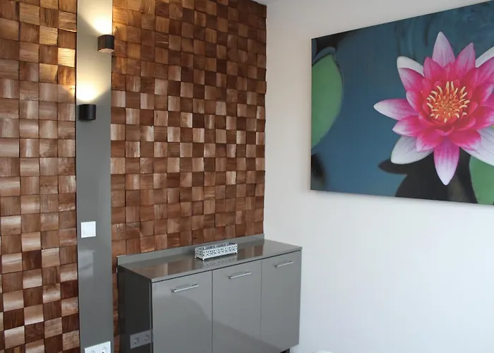 Quelle-apartman 2 Lägenhet Győr