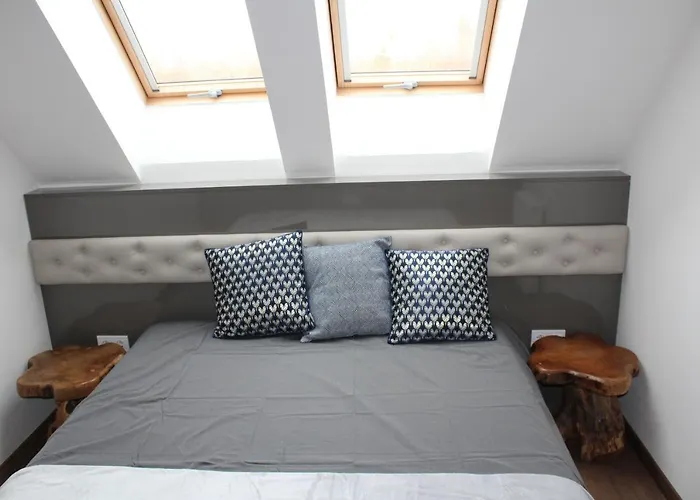 Lägenhet Quelle-apartman 2 *