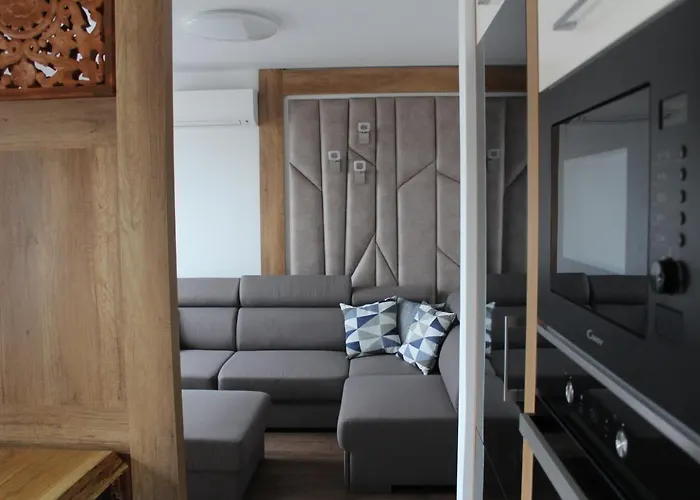 Lägenhet Quelle-apartman 2 Győr