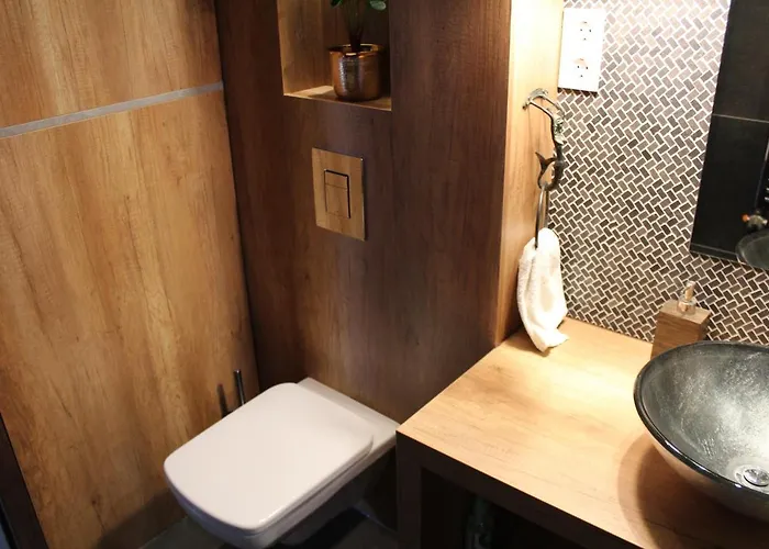 Lägenhet Quelle-apartman 2